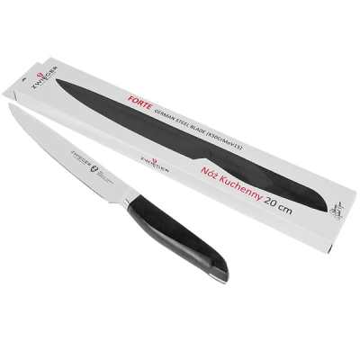 ZWIEGER-NÓŻ KUCHENNY *FORTE* 20CM