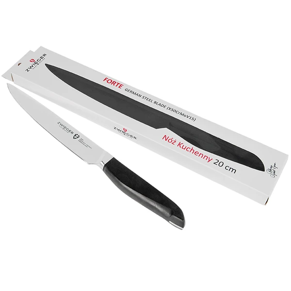 ZWIEGER-NÓŻ KUCHENNY *FORTE* 20CM