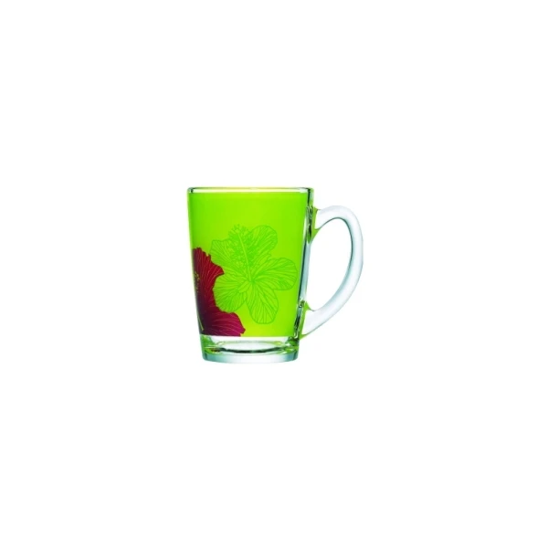 DAJAR-KUBEK 32CL*NEW MORNING* ZDOB.HIBISKUS H2629