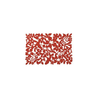 DAJAR-MATA AŻUR RED 45X30 88024