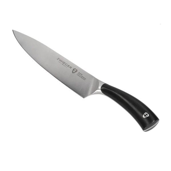 ZWIEGER-NÓŻ SZEFA *OBSIDIAN* 20CM