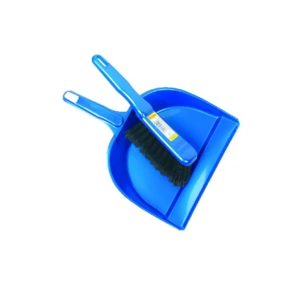 SZUFELKA ZMIOTKA ZESTAW DO SPRZĄTANIA DOMOWA PLASTIKOWA KOMPLET
