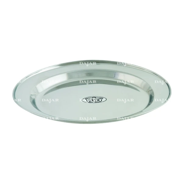 Taca nierdzewna Dajar England 30 cm