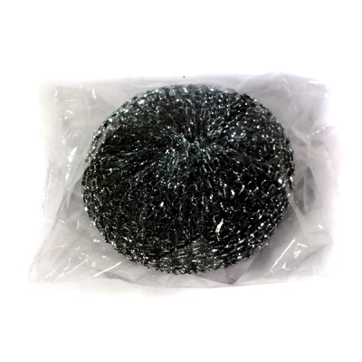 DRUGIAK GĄBKA DRUCIANA METALOWA KUCHENNA DO MYCIA NACZYŃ 80g
