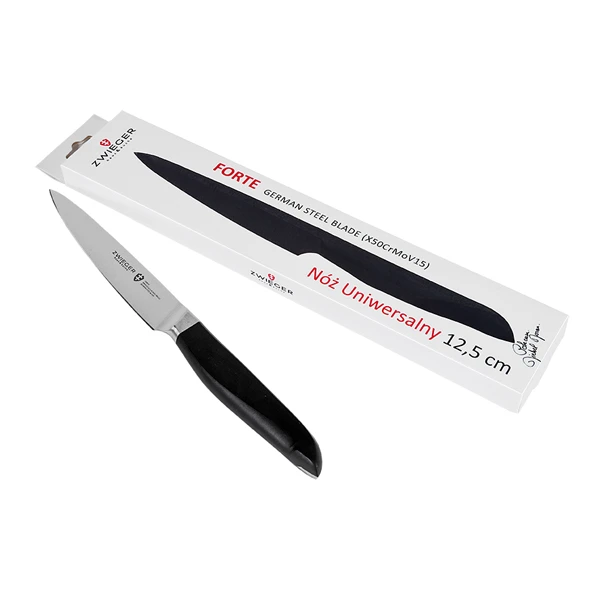 ZWIEGER-NÓŻ UNIWERSALNY *FORTE* 12,5CM
