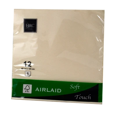 Serwetki Airlaid PAW Decor Collection HRC DINNER 40 x 40 cm