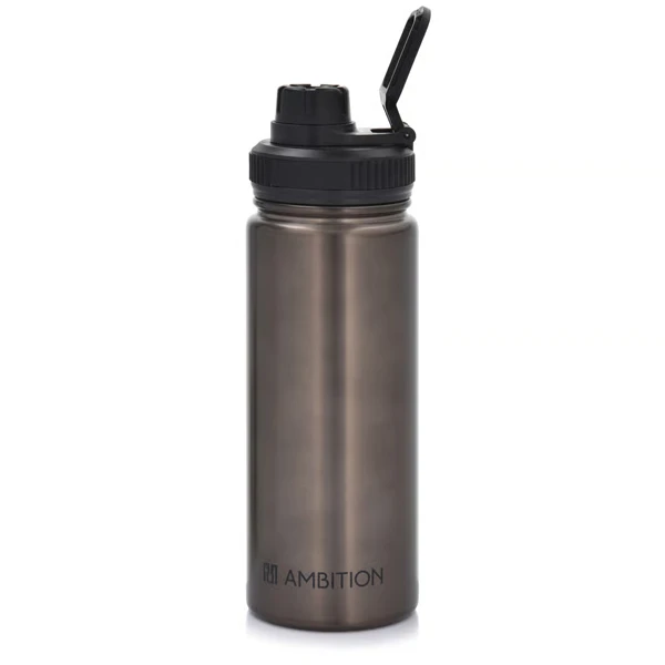 Bidon termiczny DAJ 550 ml szałwiowy