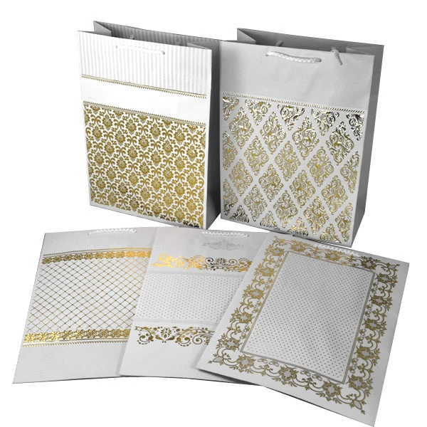 Torba ozdobna POL-MAK T5LUX 23 x 32 x 11 cm
