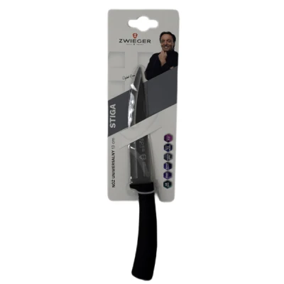 ZWIEGER-NÓŻ UNIWERSALNY *STIGA* 13CM