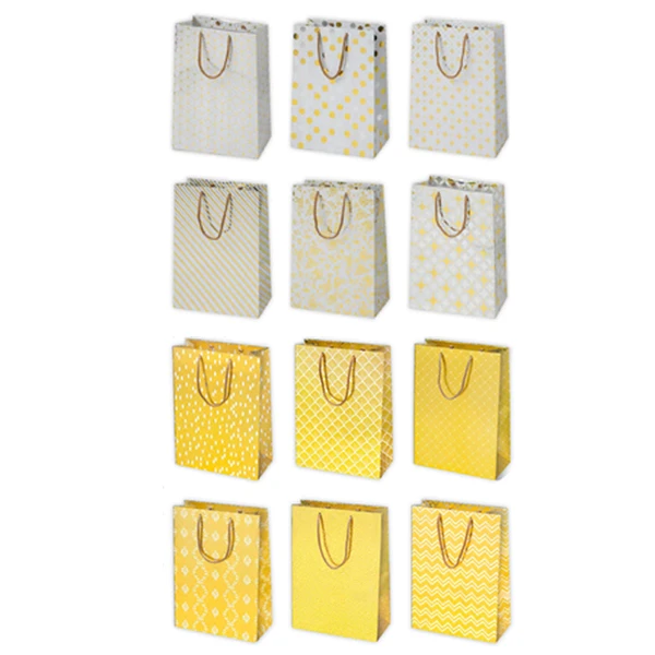 Torba ozdobna POL-MAK T5METAL 23 x 32 x 11 cm