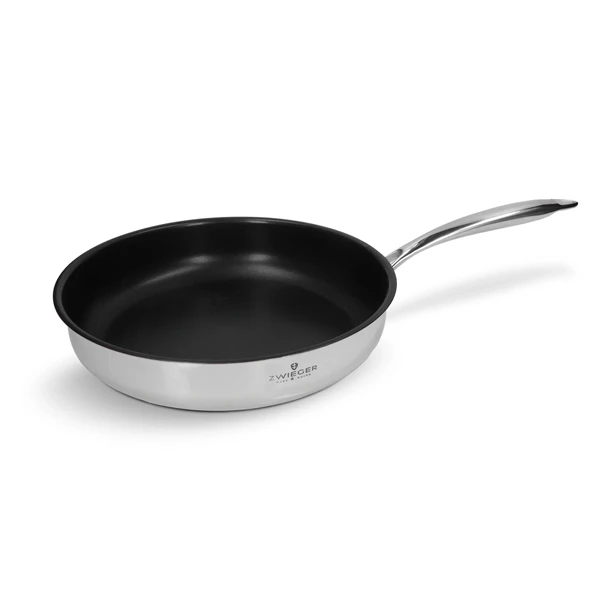 PATELNIA ZWIEGER VISIONARY INDUKCJA DUŻA NON-STICK WYSOKA JAKOŚĆ 28cm