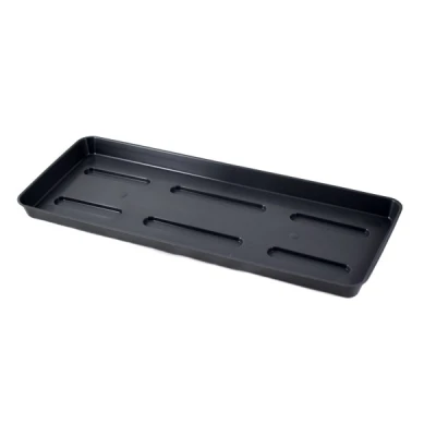SKL-PODSTAWKA POD SKRZYNKĘ 40CM ANTRACYT