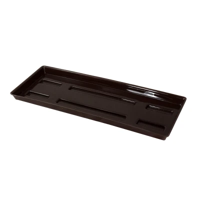 SKL-PODSTAWKA POD SKRZYNKĘ 40CM BRĄZ