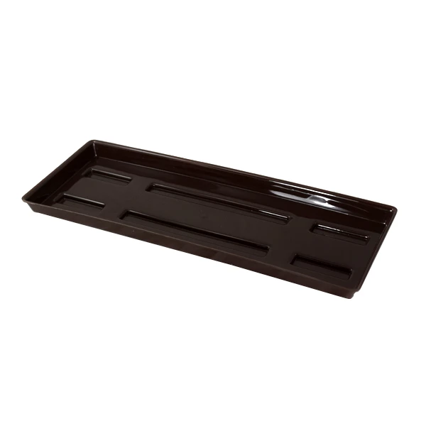 SKL-PODSTAWKA POD SKRZYNKĘ 40CM BRĄZ