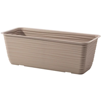 Skrzynka balkonowa Form-Plastic Sahara 38,9 x 17 x 14,5 cm