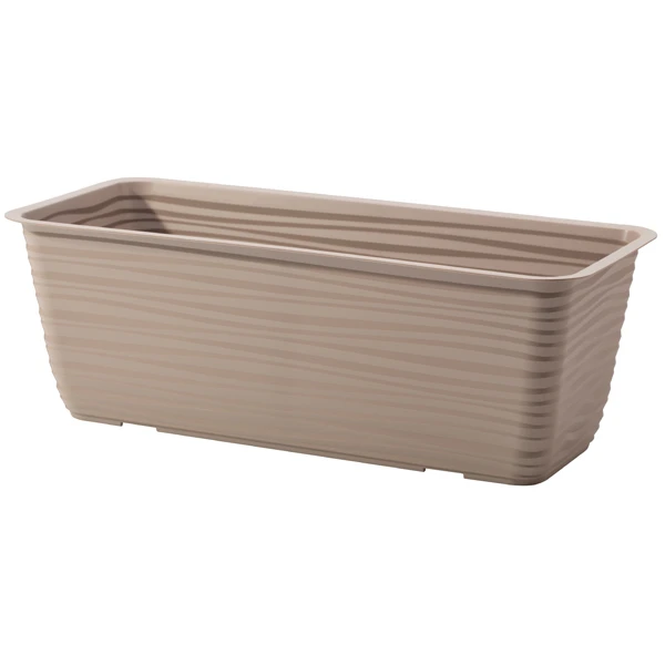 Skrzynka balkonowa Form-Plastic Sahara 38,9 x 17 x 14,5 cm