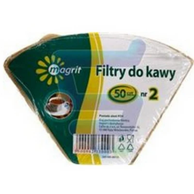 Filtry do kawy Speed 2 A'50