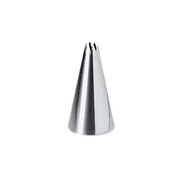 STALGAST-KOŃCÓWKA STALOWA GWIAZDKA 11MM *OSL-11* 515110