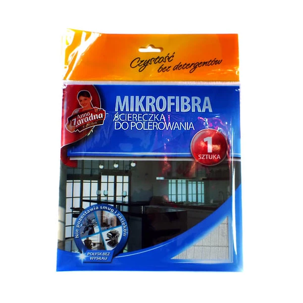 Ścierka z mikrofibry Stella 30 x 40 cm