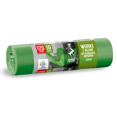 Worki do segregacji odpadów Stella 120 l