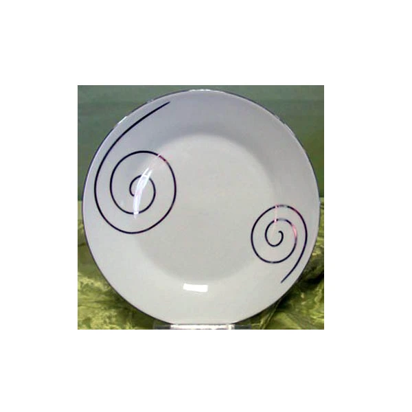 TALERZ DESER 19CM *ŚLIMAK PL.*