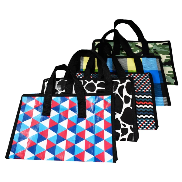 Torba z suwakiem Pini Mini 28 × 20 × 14 cm