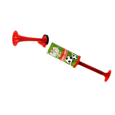 Trąbka stadionowa Polska 5,5 x 36,5 cm