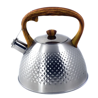DAJ-CZAJNIK 2,3L *DIAMOND* STALOWY 37181