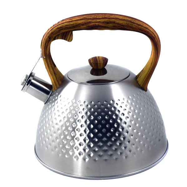 DAJ-CZAJNIK 2,3L *DIAMOND* STALOWY 37181