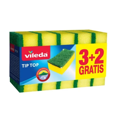 Zmywak kuchenny VILEDA Tip-Top 7 x 9 x 3 cm