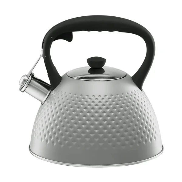 DAJ-CZAJNIK 2,3L *DIAMOND* SZARY 37182