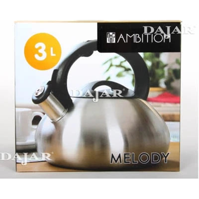 DAJ-CZAJNIK 2,5L *MELODY* SATYNA 37106