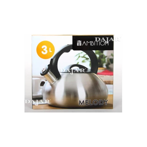 DAJ-CZAJNIK 2,5L *MELODY* SATYNA 37106