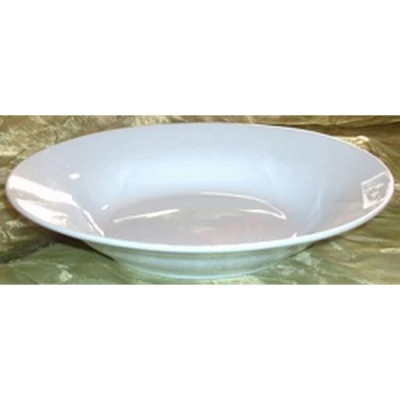 WAZA-TALERZ GŁĘB. 23CM *BIAŁY*