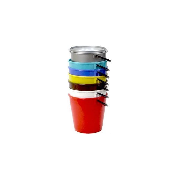 Wiadro plastikowe West 7 l