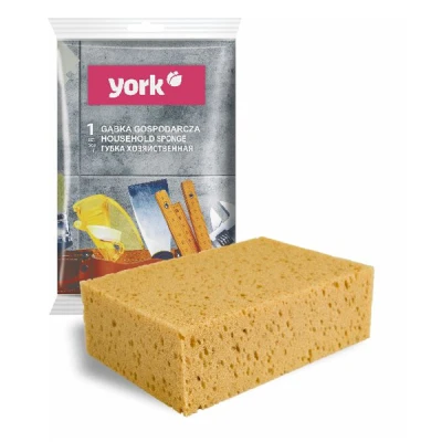 Gąbka gospodarcza YORK 19 x 13 x 6 cm