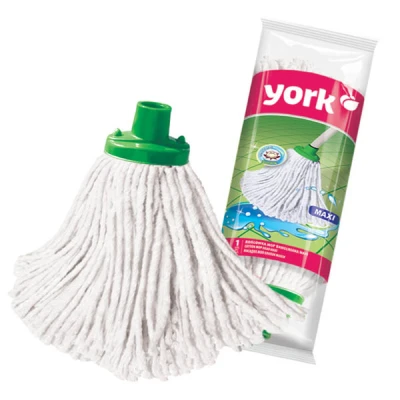 Końcówka mop bawełniana YORK MIDI 21 x 6 cm