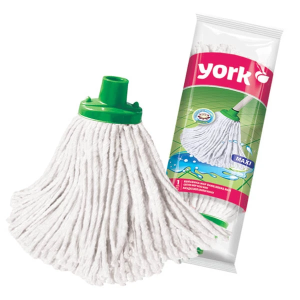Końcówka mop bawełniana YORK MIDI 21 x 6 cm
