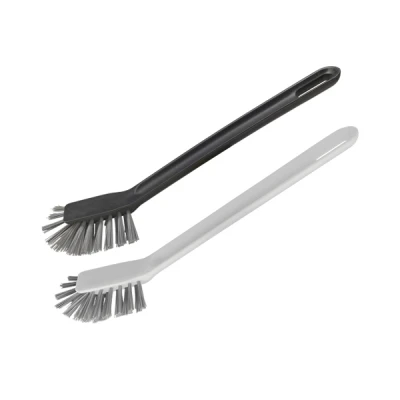 Szczotka do naczyń YORK Szwedka Grey 26 x 6 cm