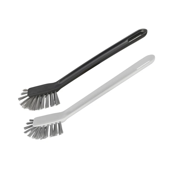 Szczotka do naczyń YORK Szwedka Grey 26 x 6 cm