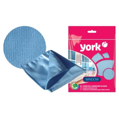 Ściereczka mikrofibra YORK WINDOW 30 x 30 cm