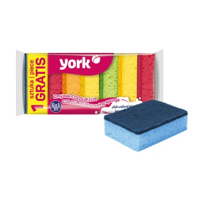 Zmywak kuchenny YORK Colour Lux 10 x 6,5 x 3 cm