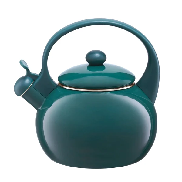 DAJ-CZAJNIK EMALIA 1,9L(2,2L) *BIZET* SZMARAGDOWY 50853