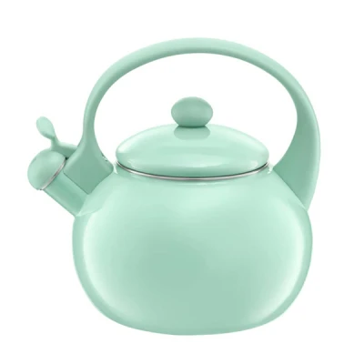 DAJ-CZAJNIK EMALIA 1,9L(2,2L) *GARDEN* MIĘTOWY 37161