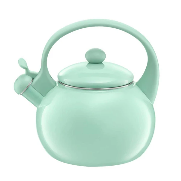 DAJ-CZAJNIK EMALIA 1,9L(2,2L) *GARDEN* MIĘTOWY 37161