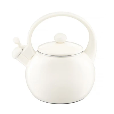 DAJ-CZAJNIK EMALIA 1,9L(2,2L) *NORDIC* KREMOWY 37144