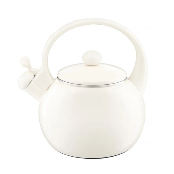 DAJ-CZAJNIK EMALIA 1,9L(2,2L) *NORDIC* KREMOWY 37144