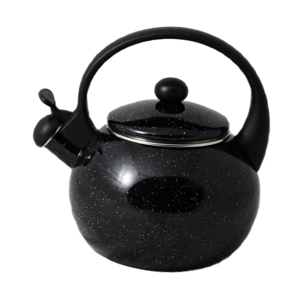 DAJ-CZAJNIK EMALIOWANY 1,8L(2,2L) CZARNY 320060
