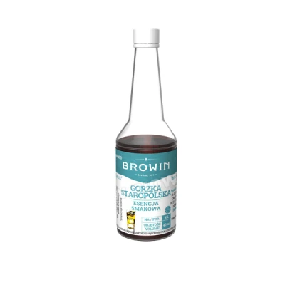 Esencja smakowa Browin Gorzka Staropolska 40 ml