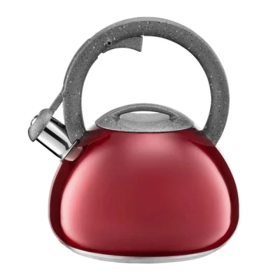 DAJ-CZAJNIK NIERDZ. 2,3L *JASPER* CZERWONY 37175